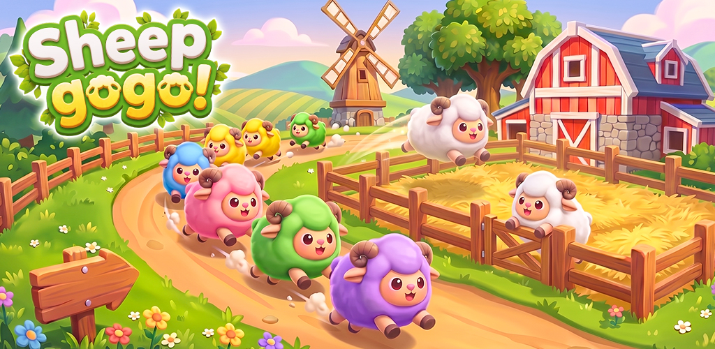 Sheep gogo